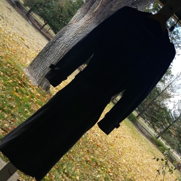 London fog trench coat 44 reg - Picture 2 of 8
